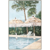 eWholesale Summer Fun Framed Artwork 120cm