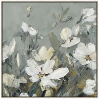 eWholesale Summer Flowers Framed Artwork 80cm
