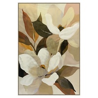 eWholesale Magnolia Lumina Framed Artwork 120cm Wall Art