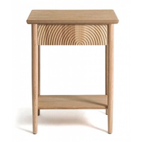 eWholesale Gladstone Bedside Table 48x61cm