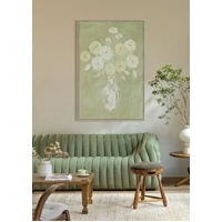 Floral Bloom Artwork