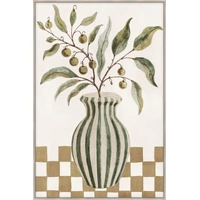 Olive and Urn Artwork