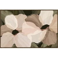 Intrepid Floral Artwork