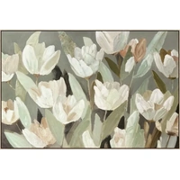 Palermo Floral Artwork