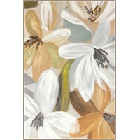 Strata Floral Artwork