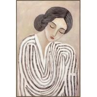 Pause Lady Artwork