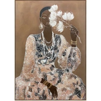 Lady Fragment Artwork a