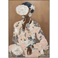 Lady Fragment Artwork B