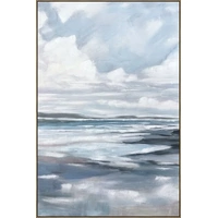 Where the Beach Meets Artwork