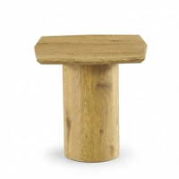 Olive Side Table 50cm