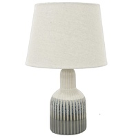 eWholesale Opal Table Lamp 40cm Modern Lighting