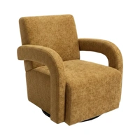 Cruze Chair - Mustard