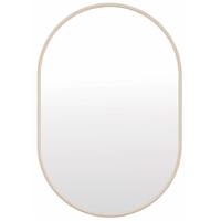 eWholesale Tayla Oval Mirror 90cm