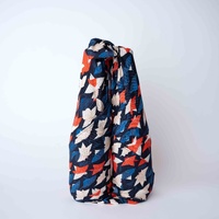 eWholesale Furoshiki Gift Wrap 50cm Lotus Pattern
