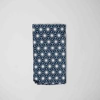 eWholesale Furoshiki Gift Wrap 75cm Starburst Pattern