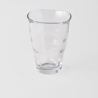 eWholesale Organic Glass Medium 220ml Drinking Cup