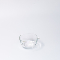 eWholesale Glass Pourer Fluid 100ml Disposable Cup
