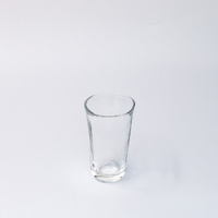 eWholesale Glass Tumbler Narrow 160ml Disposable Cup