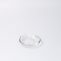 eWholesale Glass Small Dish 9cm Kitchen