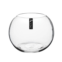 eWholesale Glass Round Fish Bowl 20cm