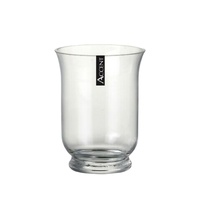 eWholesale Bulk 24 Hurricane Glass Vases 11x15cm