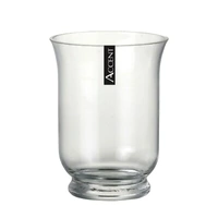 bulk 9 Hurricane Glass Vase 25cm