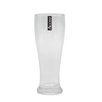 bulk 24 Glass Beer Glass 460ml 19cm