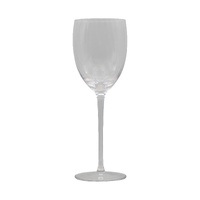 bulk 48 Textured Wine Glass 340ml Limited Batch