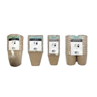 bulk 408 Paper Seedling Pot Assort