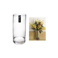 eWholesale Bulk 6 Glass Cylinder Flower Vase 50cm