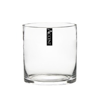 eWholesale Bulk 12 Glass Cylinder Vase 10cm