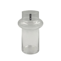 eWholesale Bulk 20 Glass Vase Tina 7x18cm