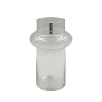 bulk 20 Tina Glass Vase Limited Batch 18cm