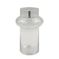 eWholesale Bulk 12 Glass Vase Tina 10x25cm