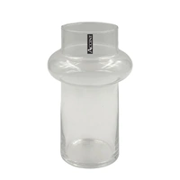 bulk 12 Tina Glass Vase Limited Batch 25cm