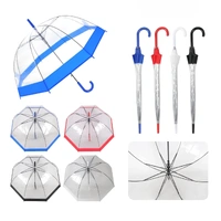 Bulk 12 Dome Umbrella Auto Open 58.5cm 4 Asst