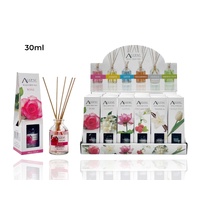 eWholesale Bulk 72 Mini Reed Diffuser 30ml 6 Fragrances