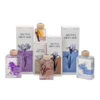 bulk 24 Everfloral Fragrance Diffuser 100ml 4 Asst