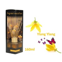 eWholesale Bulk 12x Fragrant Oil Diffuser 160ml Ylang Ylang