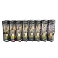 eWholesale Bulk 12x Fragrant Oil Diffuser 160ml 12 Rattan Sticks