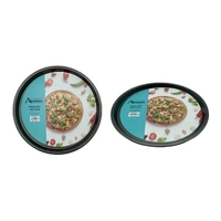 Bulk 12 Pizza Pan Sml 29x1.5cm