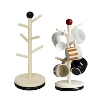 eWholesale Set 2 Rotating Cup Mug Holder 31cm