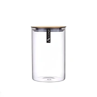 bulk 24 Glass Jar w/ Gold Metal Lid 15cm