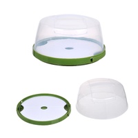 eWholesale Round Cake Carrier 29cm - Food Storage Container