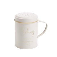 eWholesale Elegant Living Baking Powder Canister 13cm