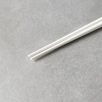 eWholesale White Lacquered Chopsticks
