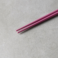 eWholesale Plum & White Lacquered Chopsticks
