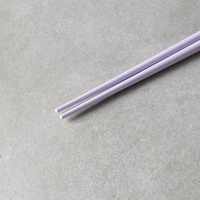 eWholesale Lavender & White Lacquered Chopsticks