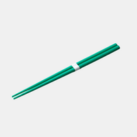 eWholesale Lacquered Chopsticks Green & White