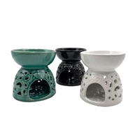 bulk 12 Jumbo Delux Oil Burner 3 Assorted 14cm